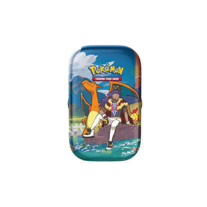 Pokemon Crown Zenith Mini Tin - 10 Tin Box – Official Pokemon TCG Product