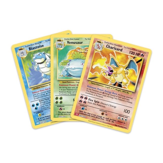 Pokemon Trading Card Game Classic Case – Official Pokemon TCG Product