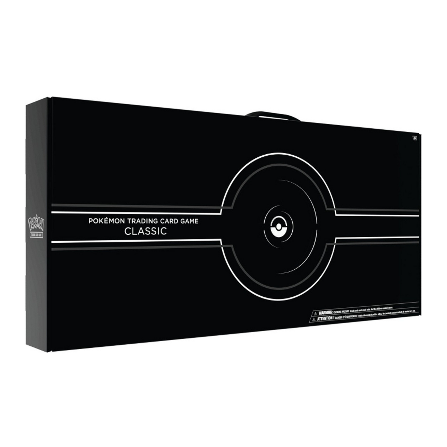 Pokemon Trading Card Game Classic Case – Official Pokemon TCG Product