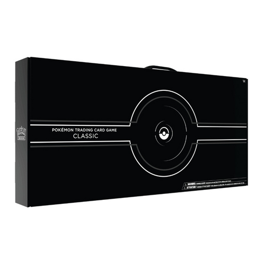 Pokemon Trading Card Game Classic Case – Official Pokemon TCG Product