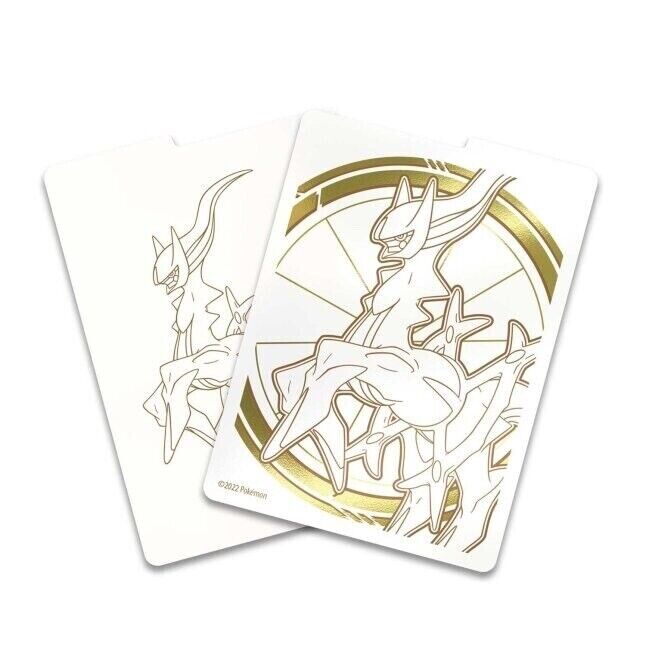 Pokemon TCG Sword & Shield Brilliant Stars Pokemon Center Elite Trainer Box – Complete Trainer Kit with Accessories