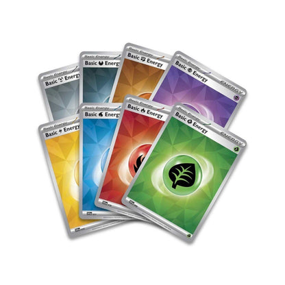 Pokemon TCG Scarlet & Violet - Surging Sparks Elite Trainer Box – Complete Trainer Kit with Accessories