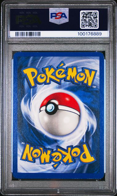 Charizard 1999 Pokemon Base Set Holo #4/102 PSA 6 – Official Pokemon TCG Product